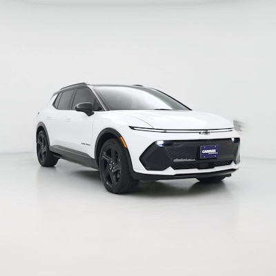 2024 Chevrolet Equinox EV 2RS