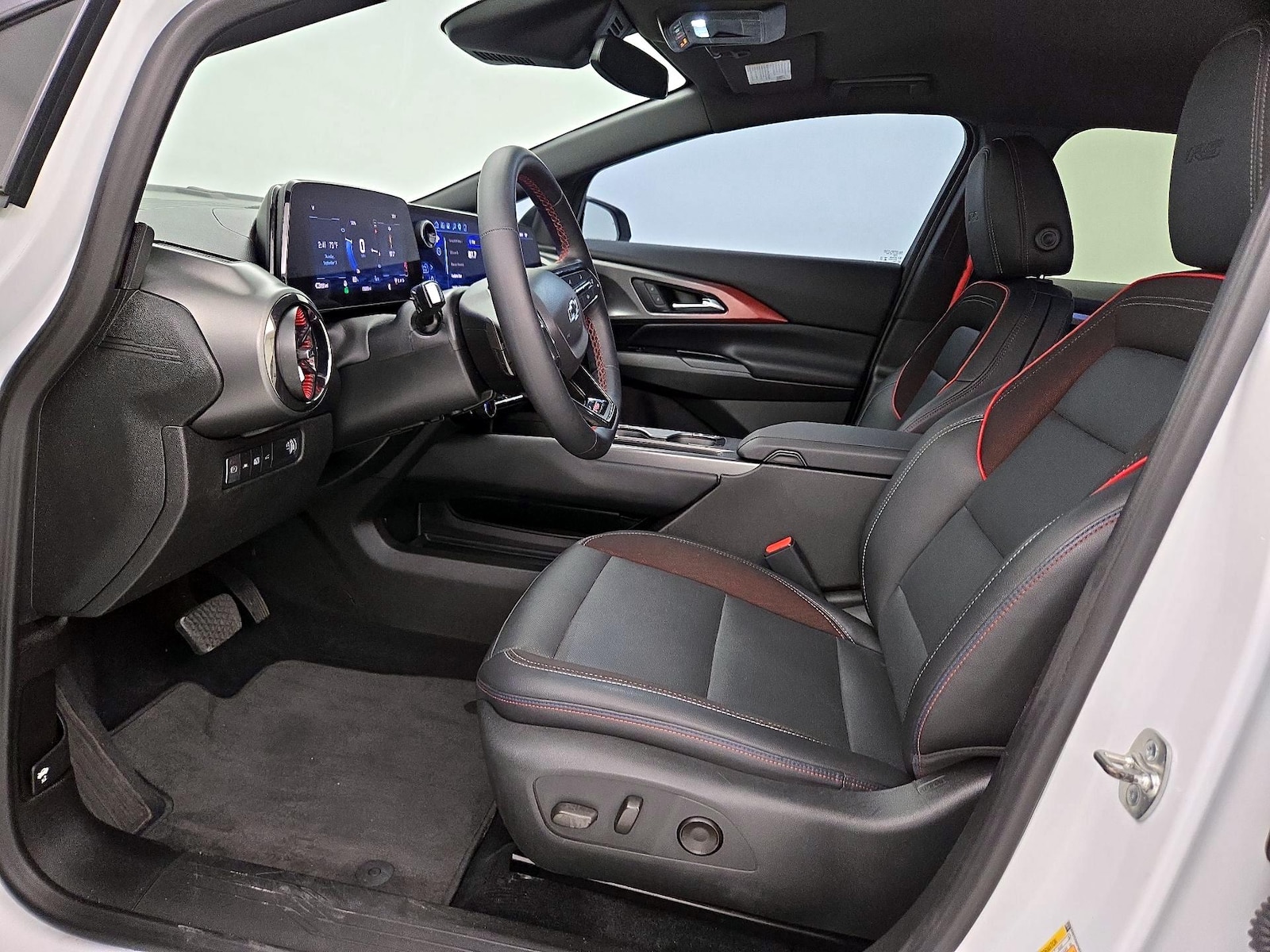 Front Seat Heaters
