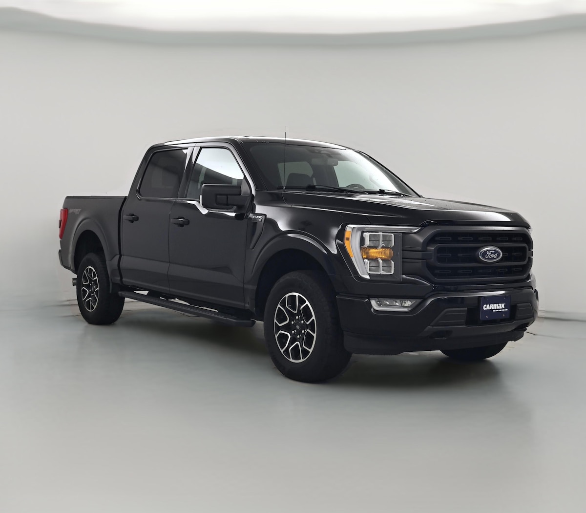 Featured vehicle