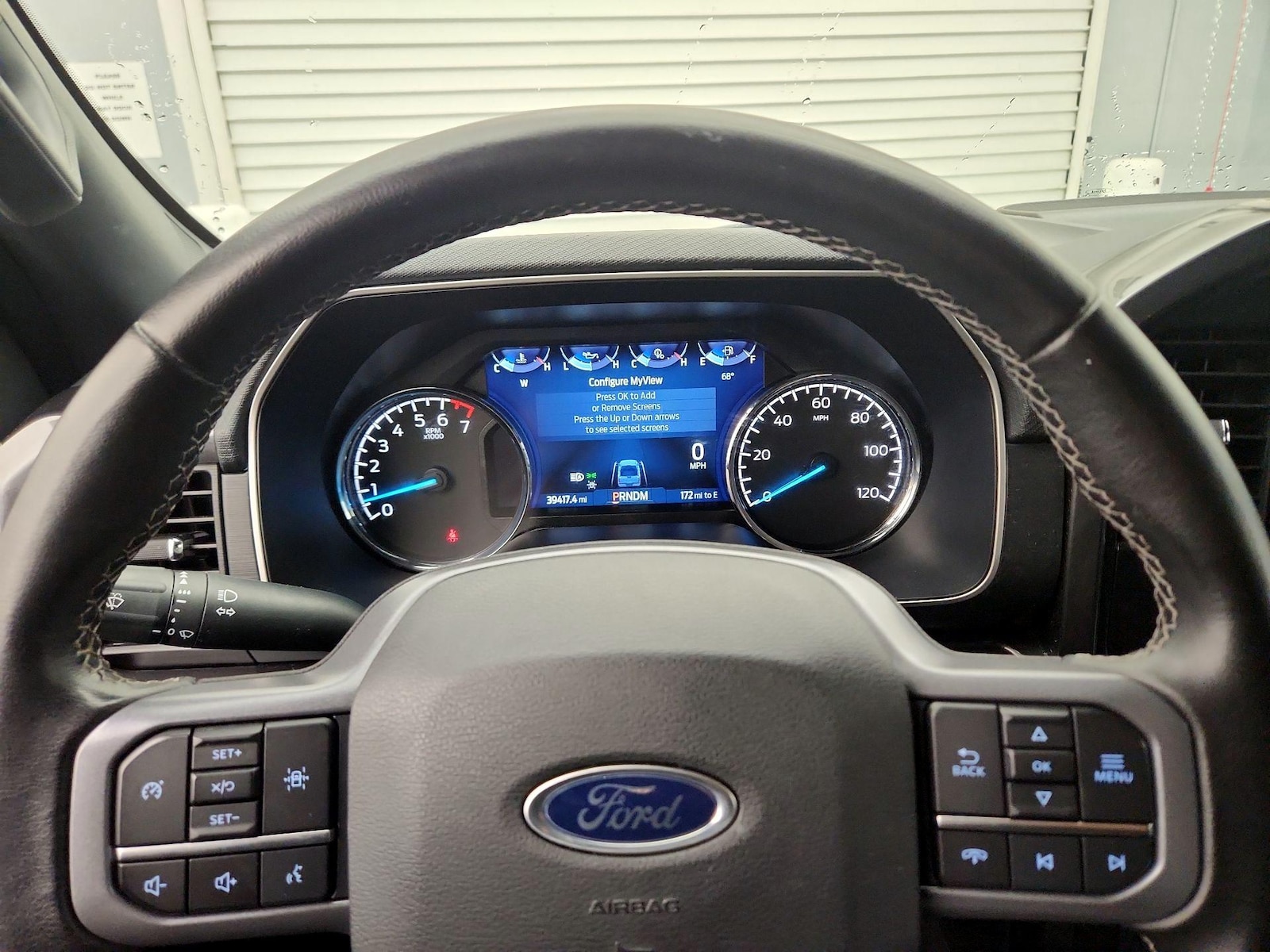 Lane Departure Warning