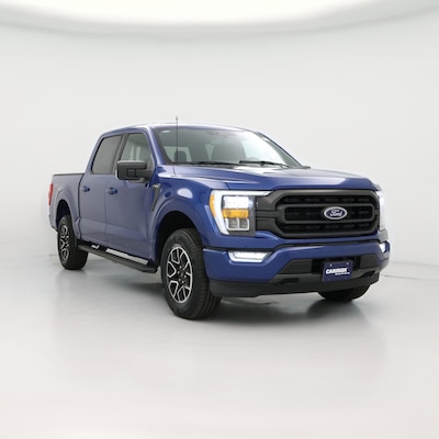 2023 Ford F150 XLT