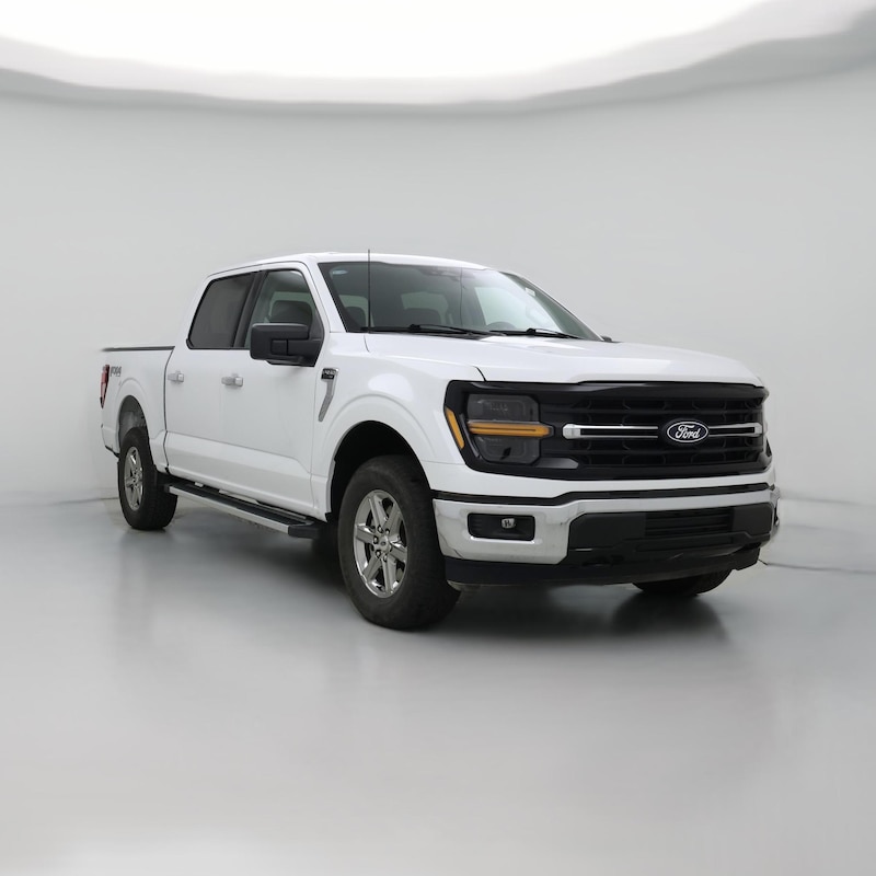 2025 Ford F150 XLT