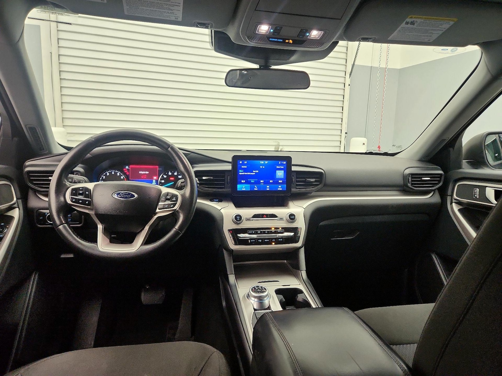 2024 Ford Explorer XLT - Photo 10