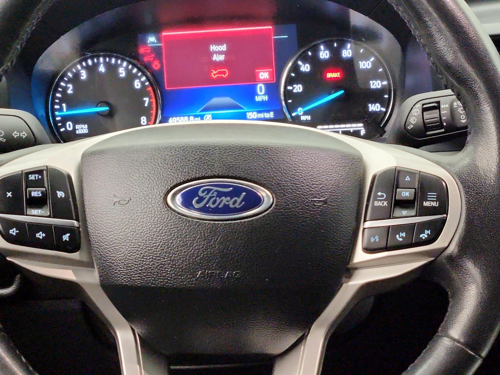 2024 Ford Explorer XLT - Photo 11