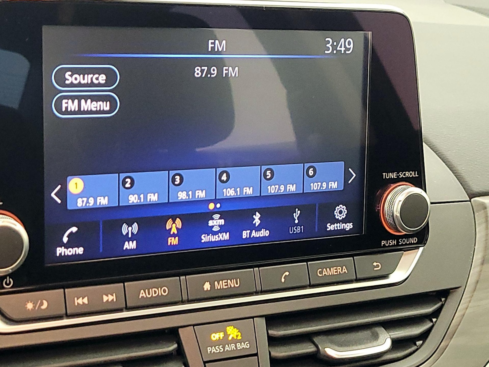 2024 Nissan Altima SV - Photo 16