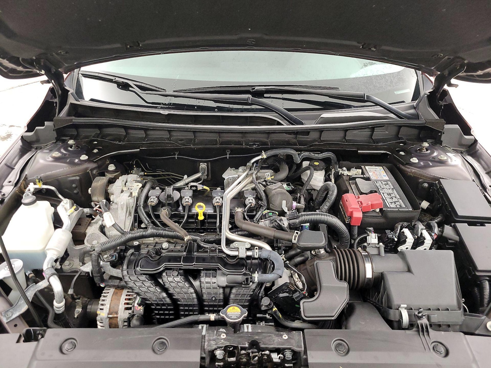 2024 Nissan Altima SV - Photo 22