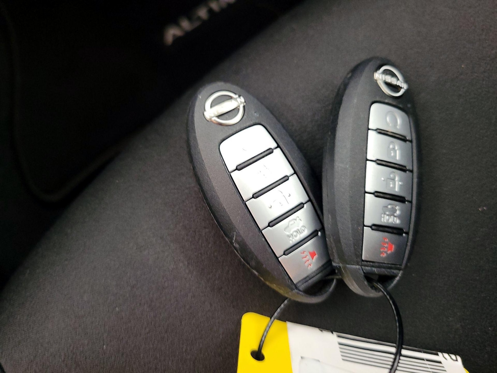 2024 Nissan Altima SV - Photo 23
