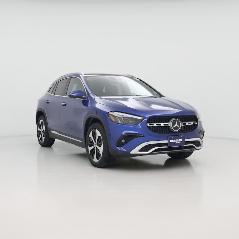2025 Mercedes-Benz GLA250