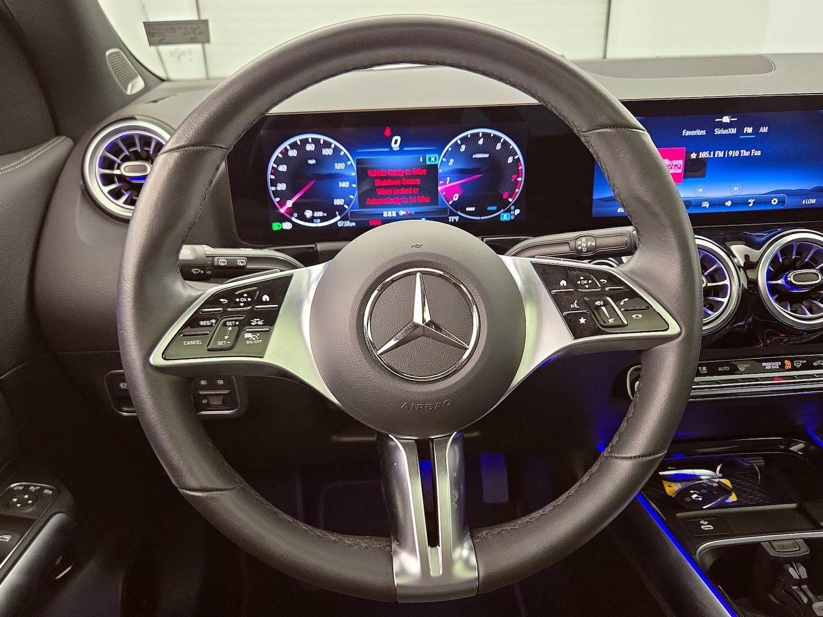 Automated Cruise Control