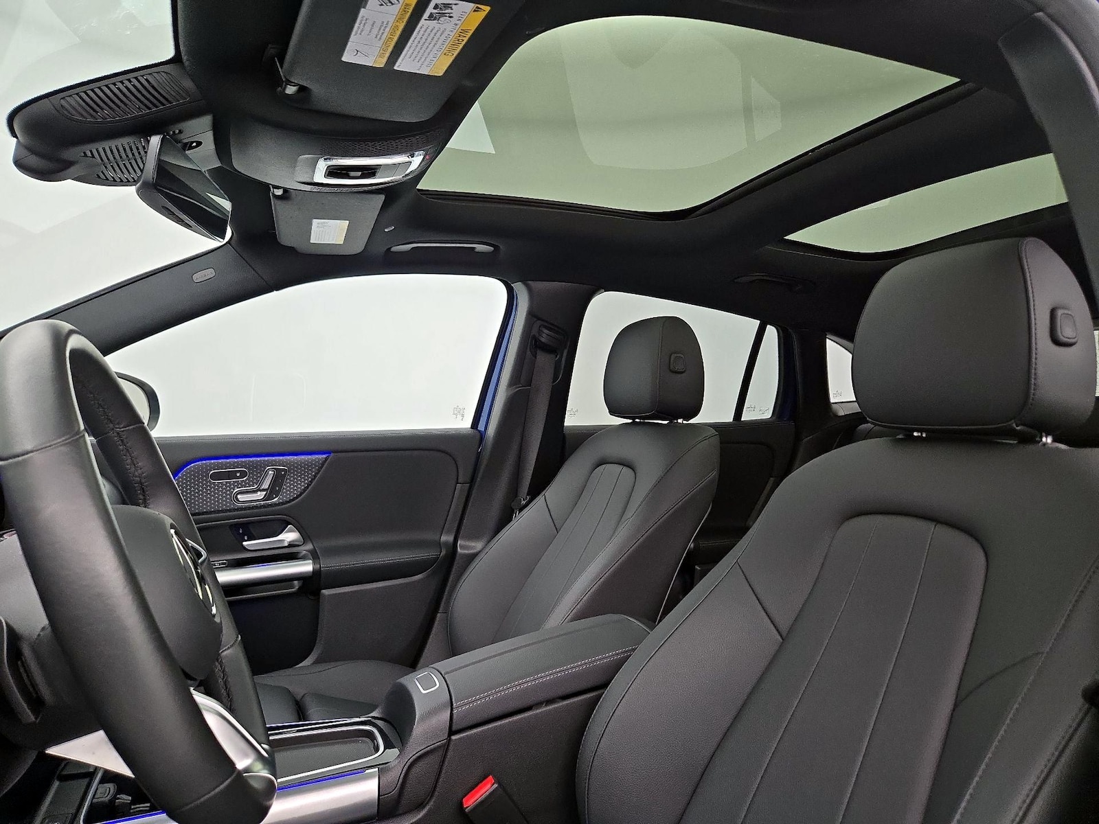 Panoramic Sunroof