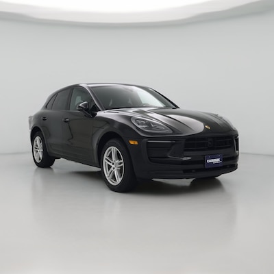 2023 Porsche Macan