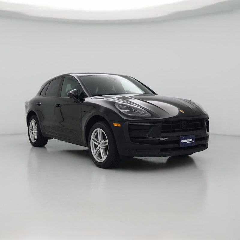 2023 Porsche Macan