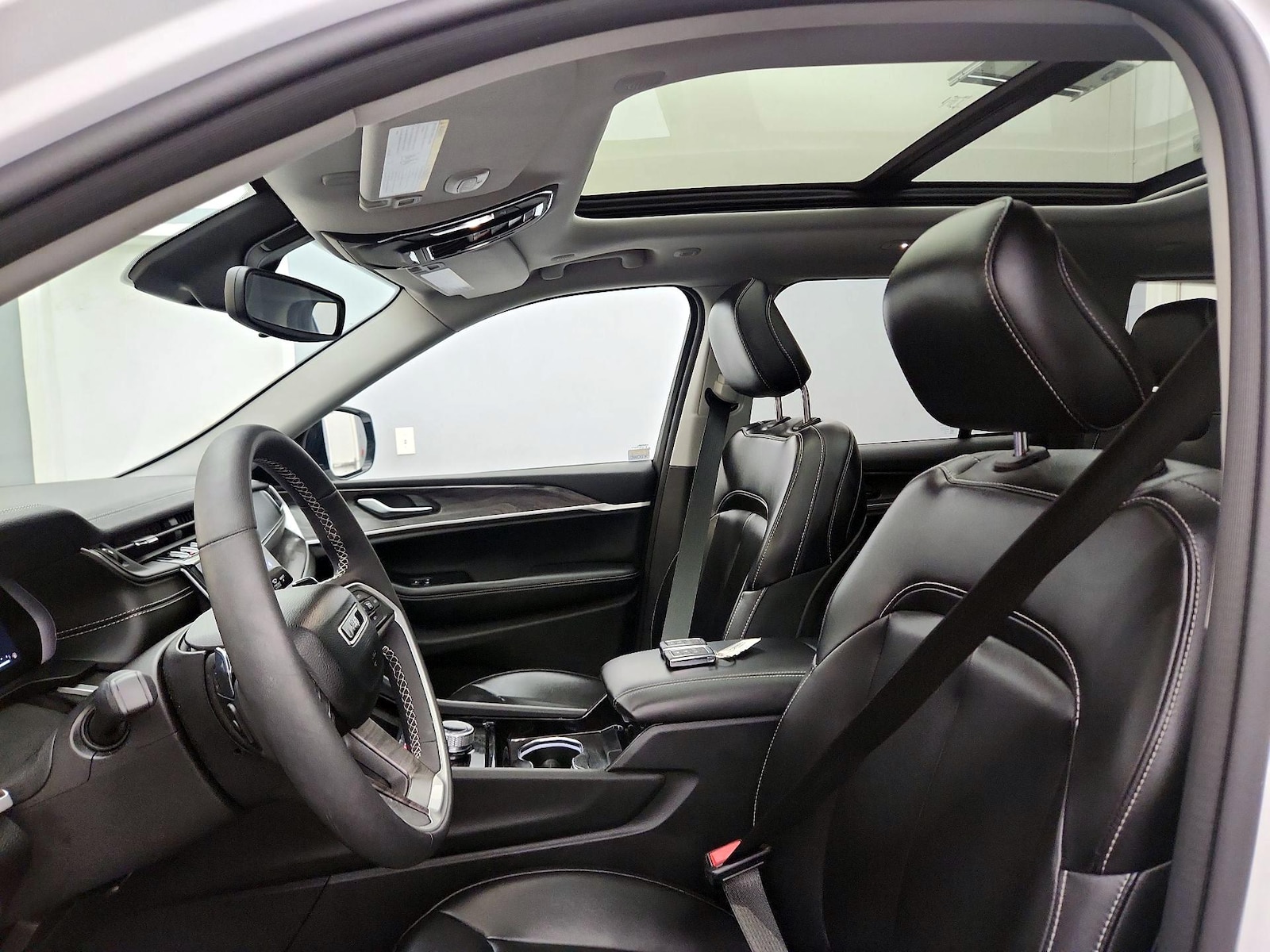 Panoramic Sunroof