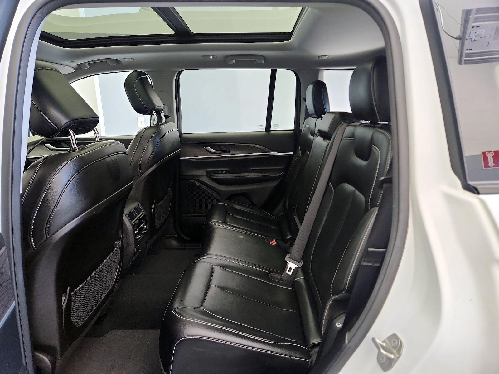 Rear Seat Heaters