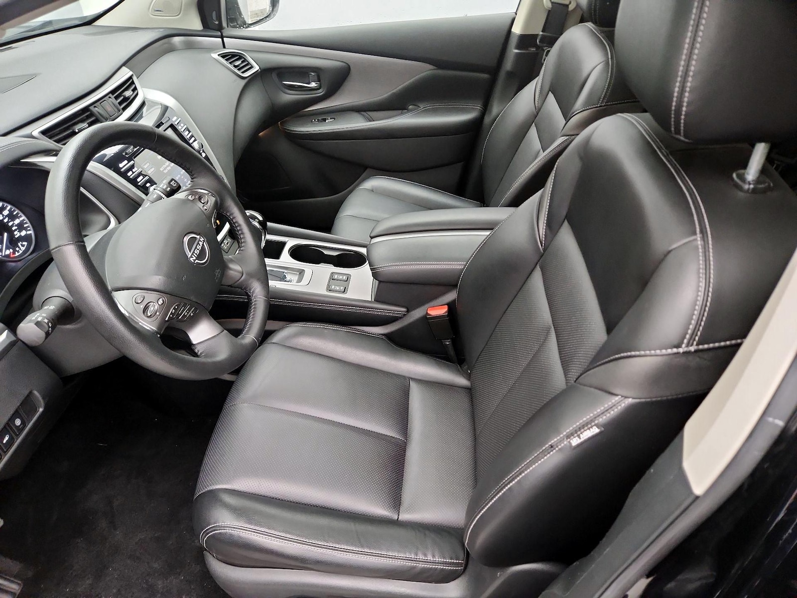 Front Seat Heaters