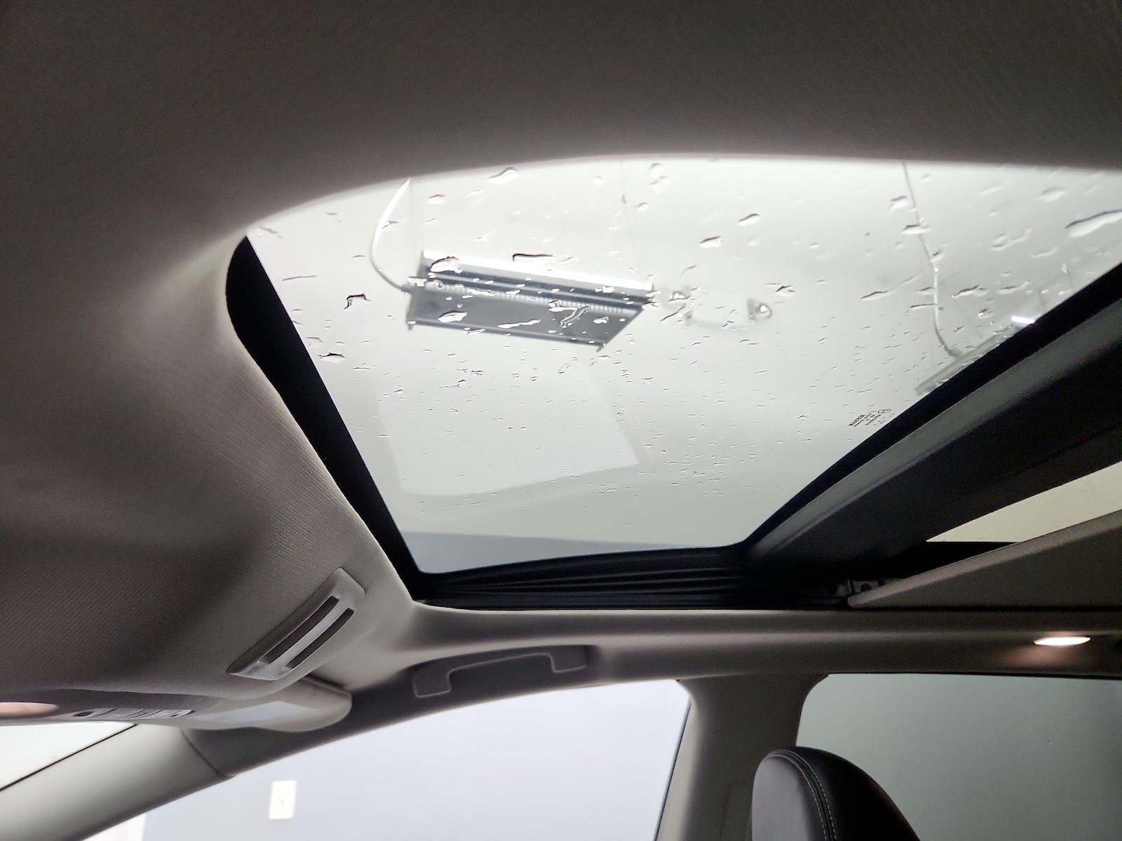 Panoramic Sunroof