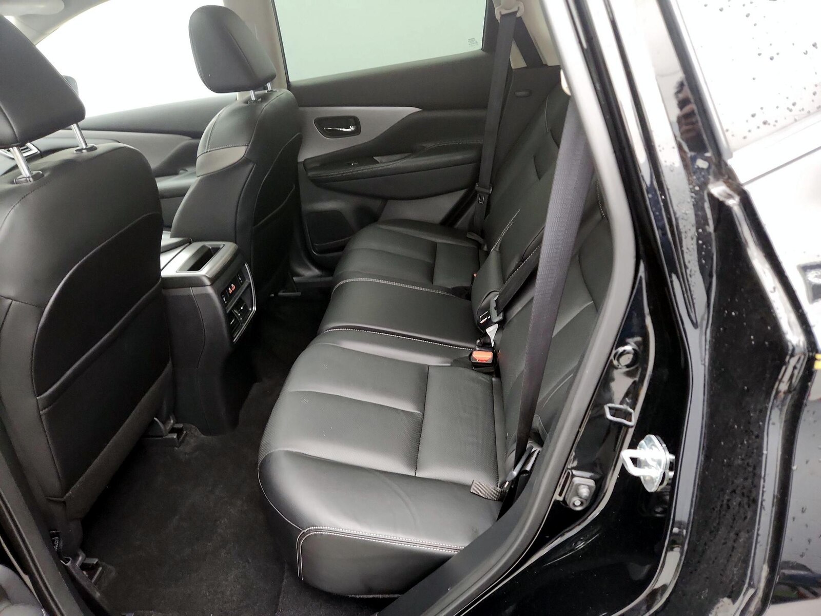 Rear Seat Heaters