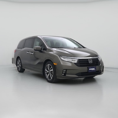 Vehicle exterior view