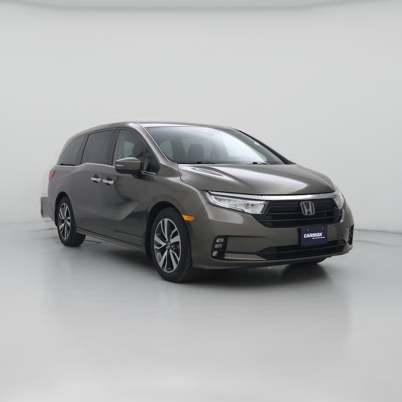2021 Honda Odyssey Touring