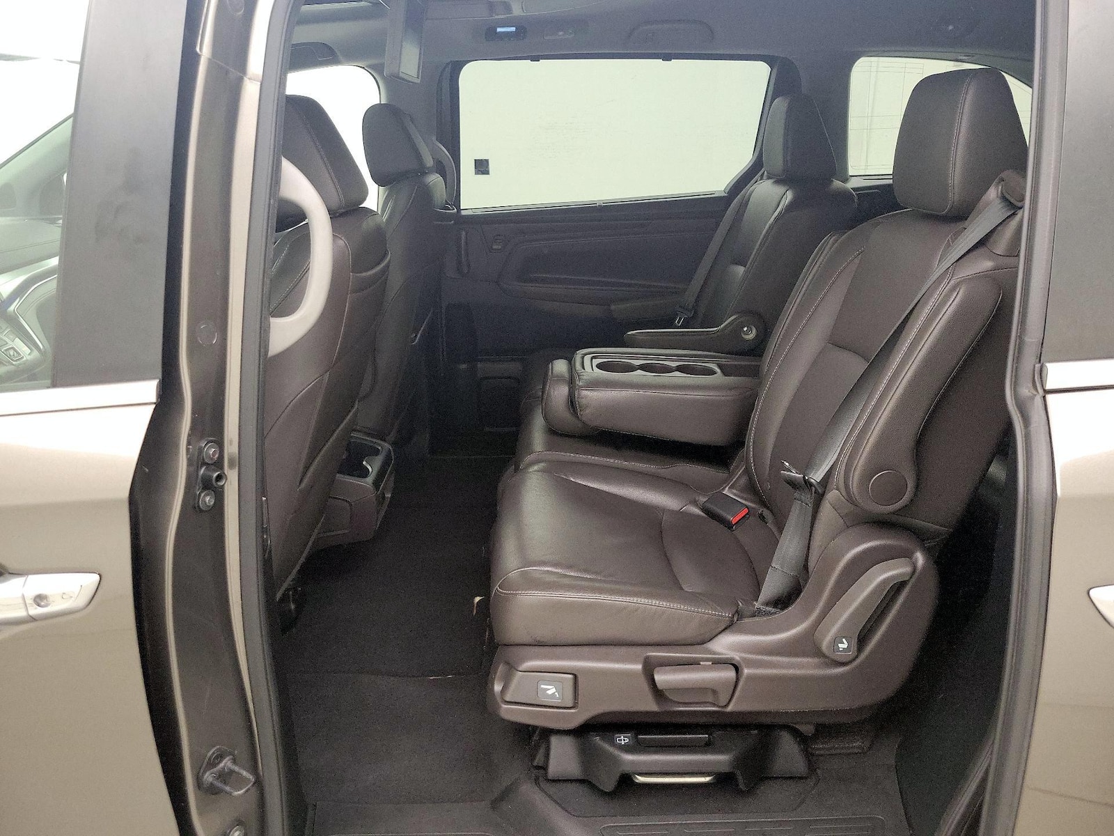 Rear Air Conditioning