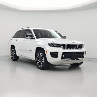 2023 Jeep Grand Cherokee Overland