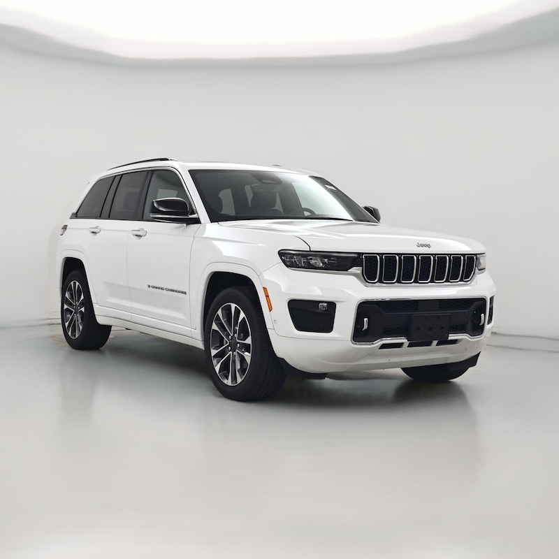 2023 Jeep Grand Cherokee Overland