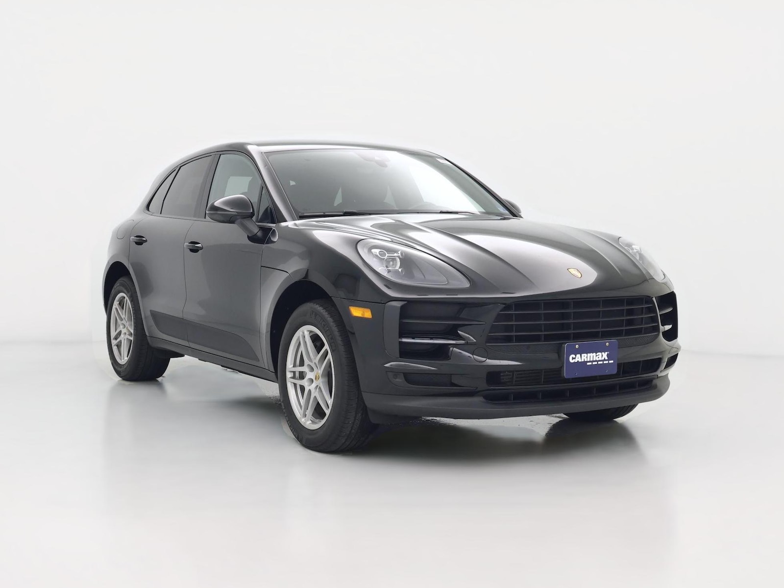 2020 Porsche Macan