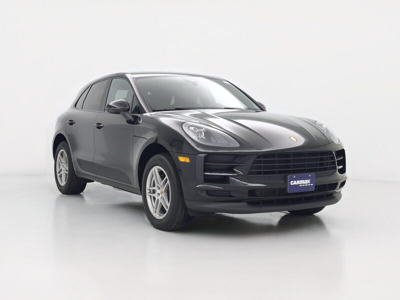 2020 Porsche Macan null