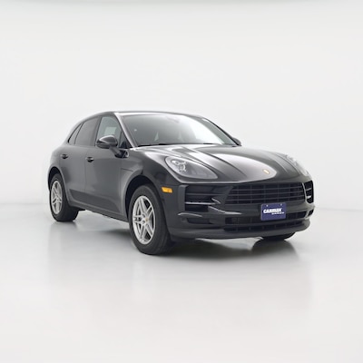 2020 Porsche Macan