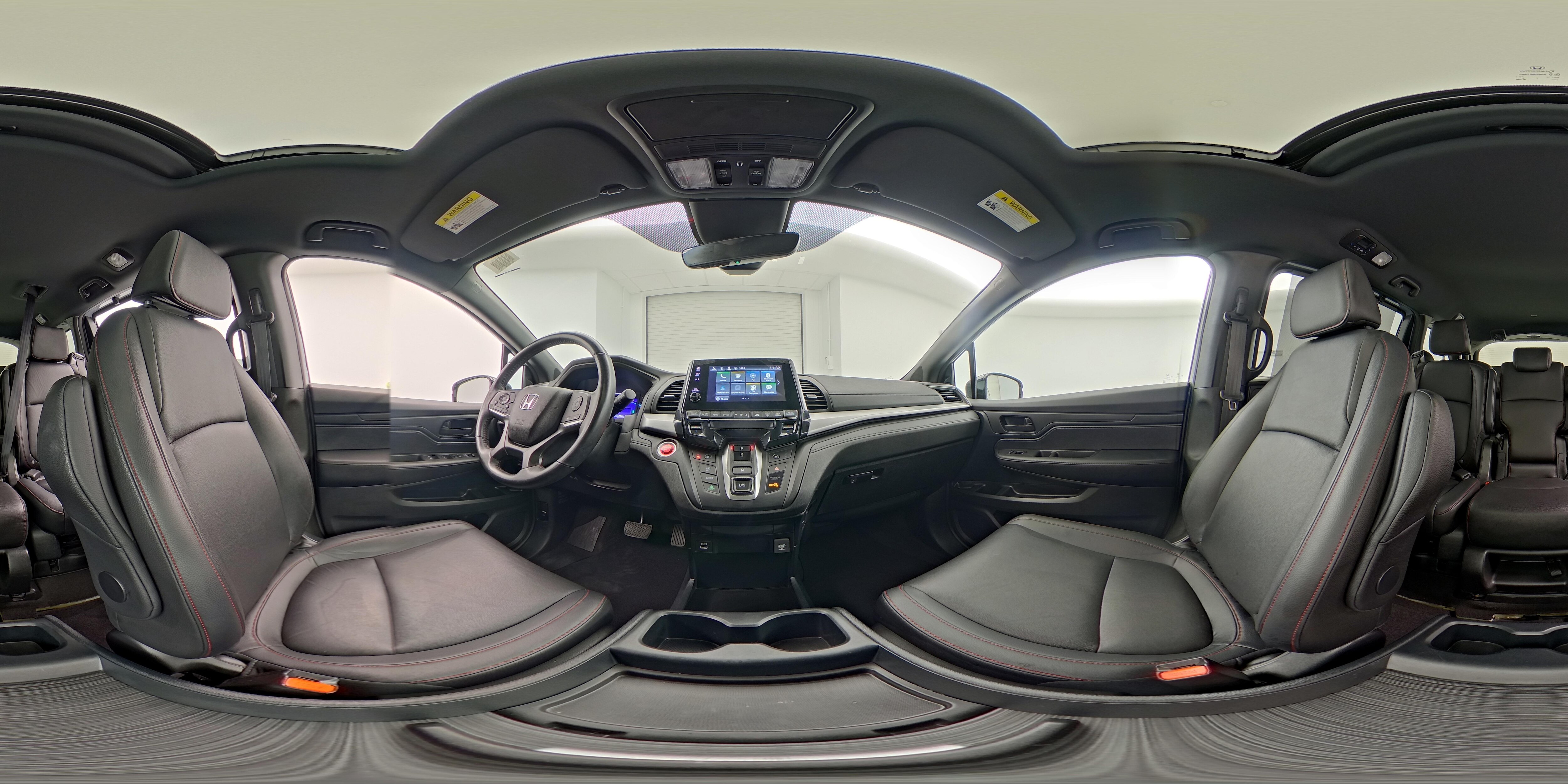 2024 Honda Odyssey SPORT - Photo 27