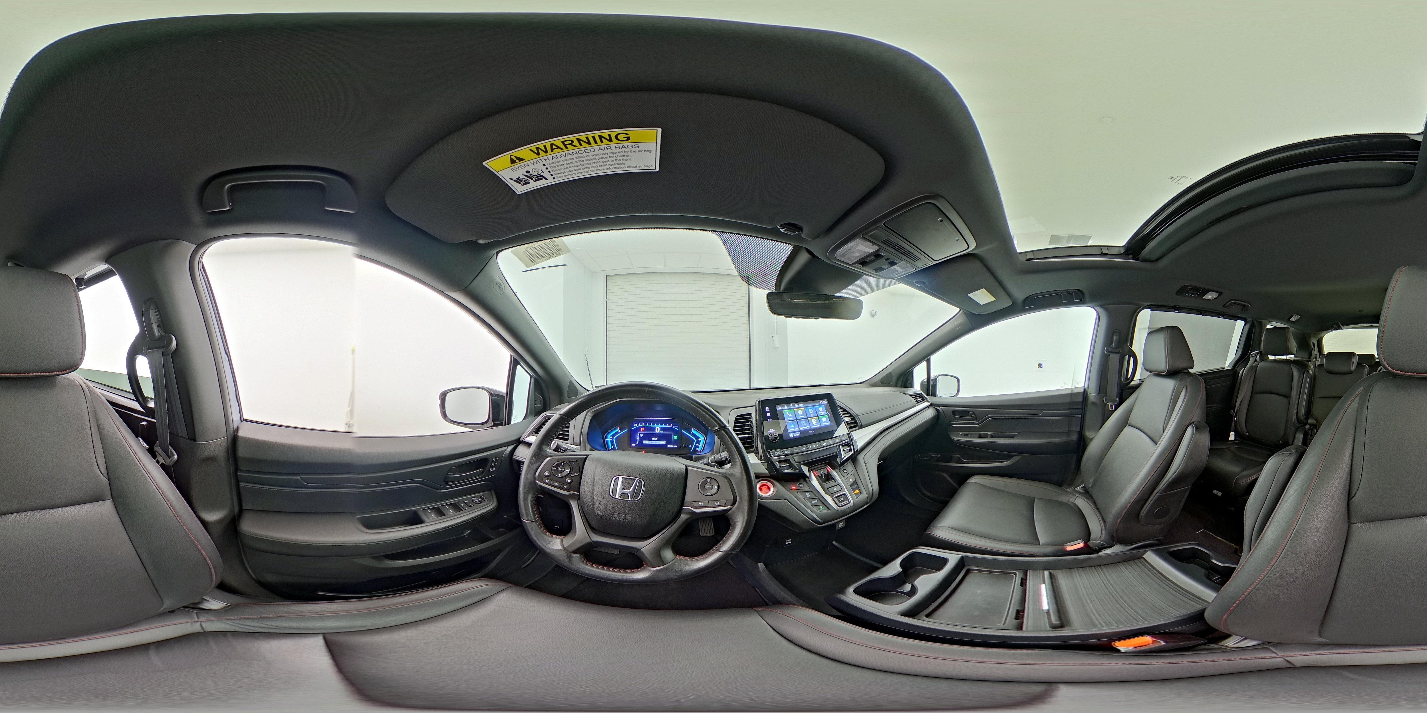 2024 Honda Odyssey SPORT - Photo 29