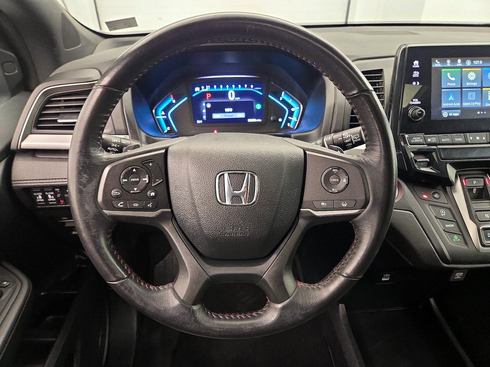 2024 Honda Odyssey SPORT - Photo 10