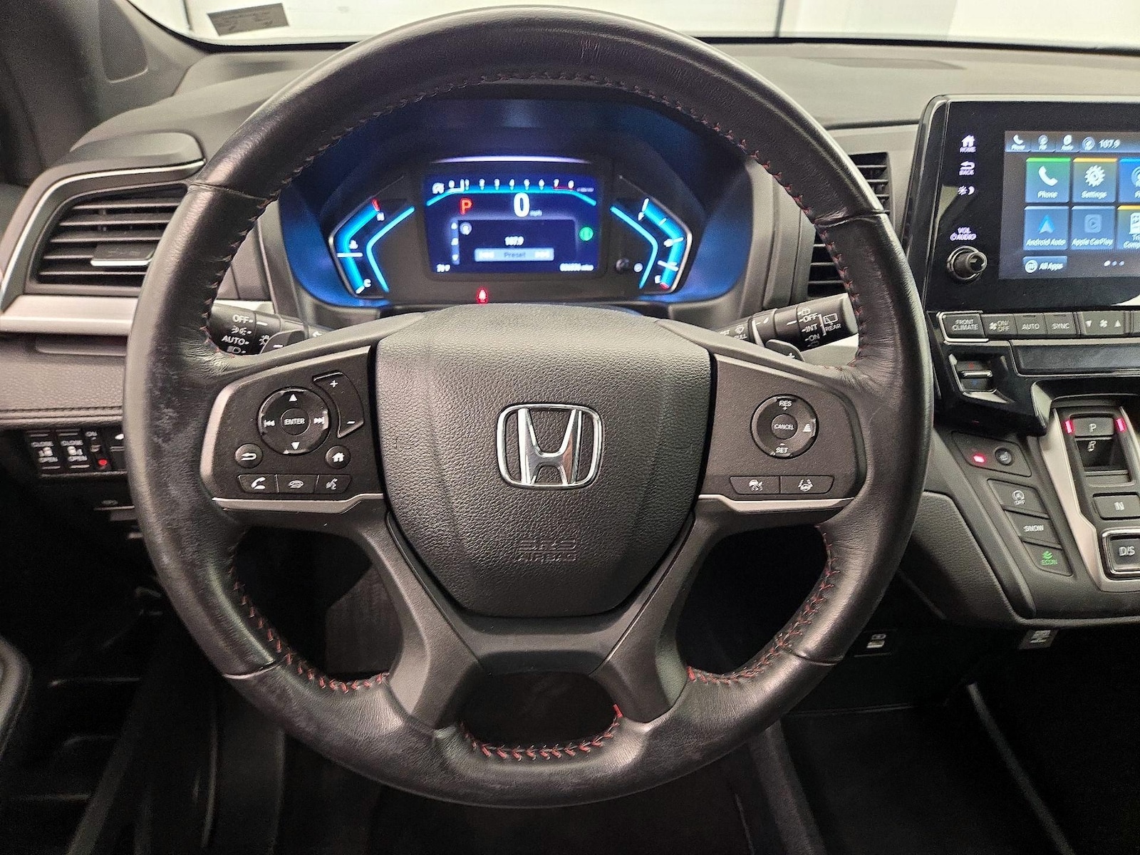 2024 Honda Odyssey SPORT - Photo 11