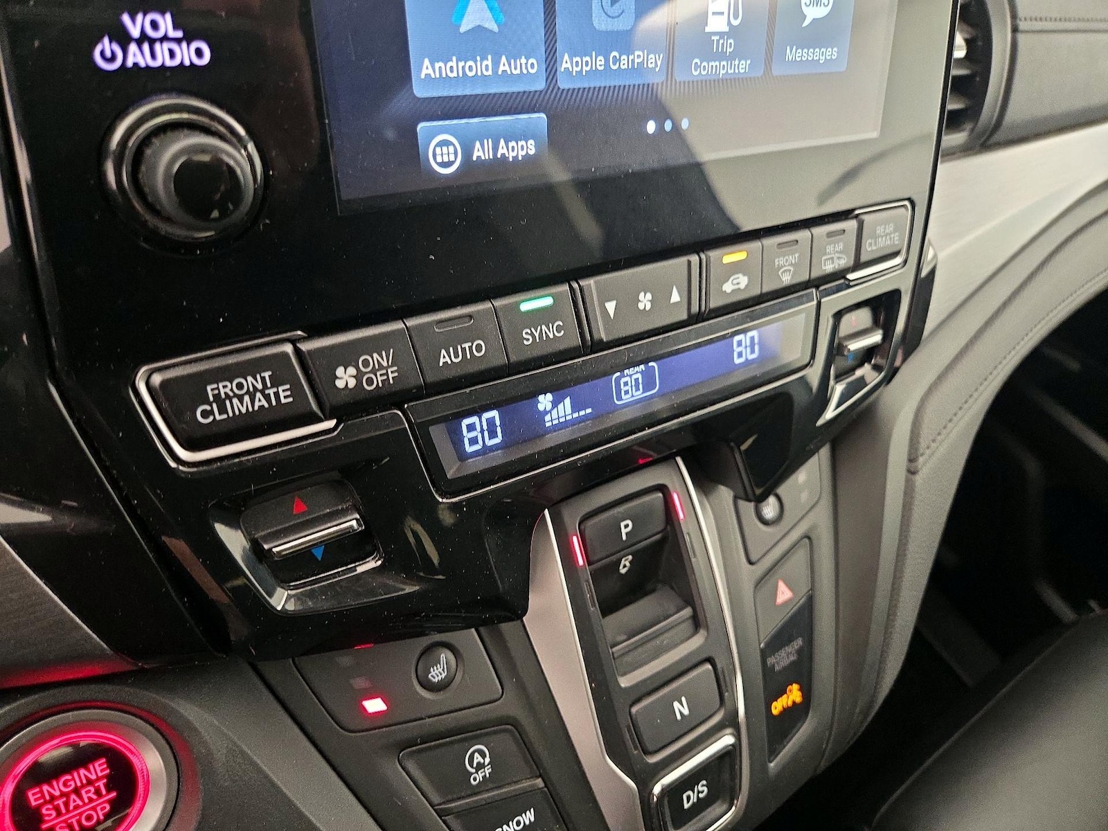2024 Honda Odyssey SPORT - Photo 17