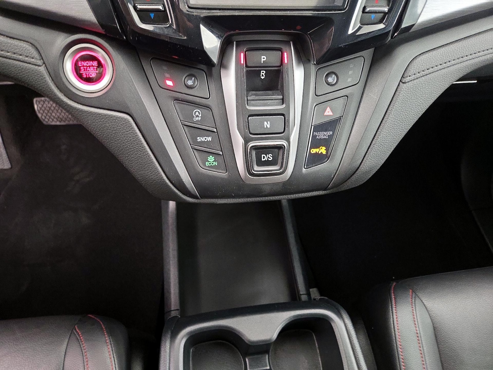 2024 Honda Odyssey SPORT - Photo 18