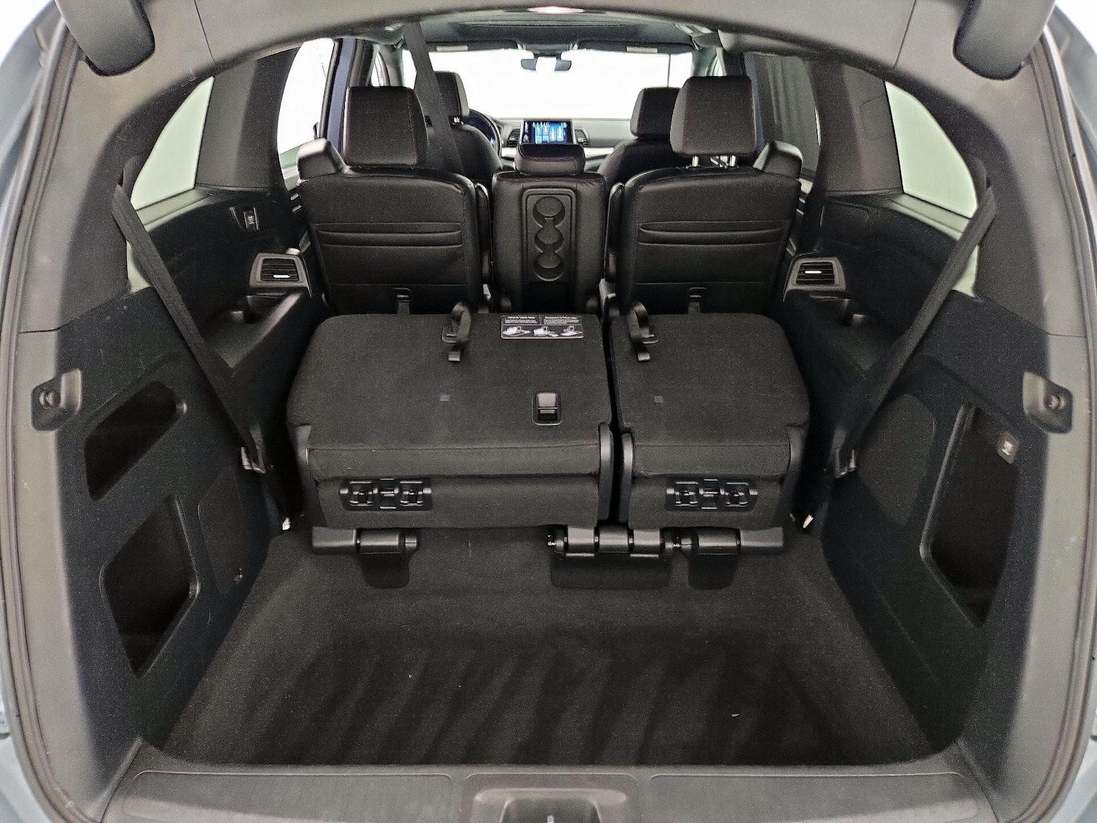 2024 Honda Odyssey SPORT - Photo 24