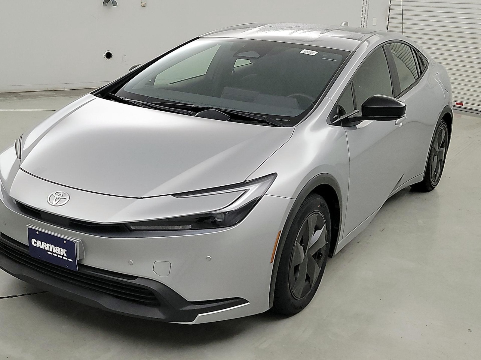 2025 Toyota Prius LE - Photo 4