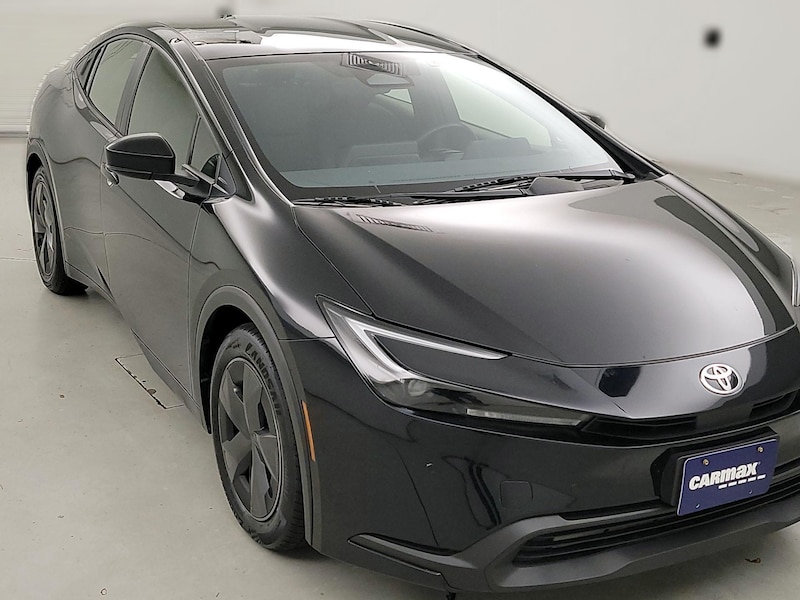 2025 Toyota Prius LE