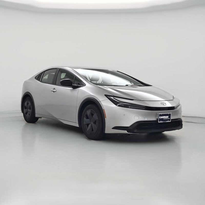 2025 Toyota Prius LE