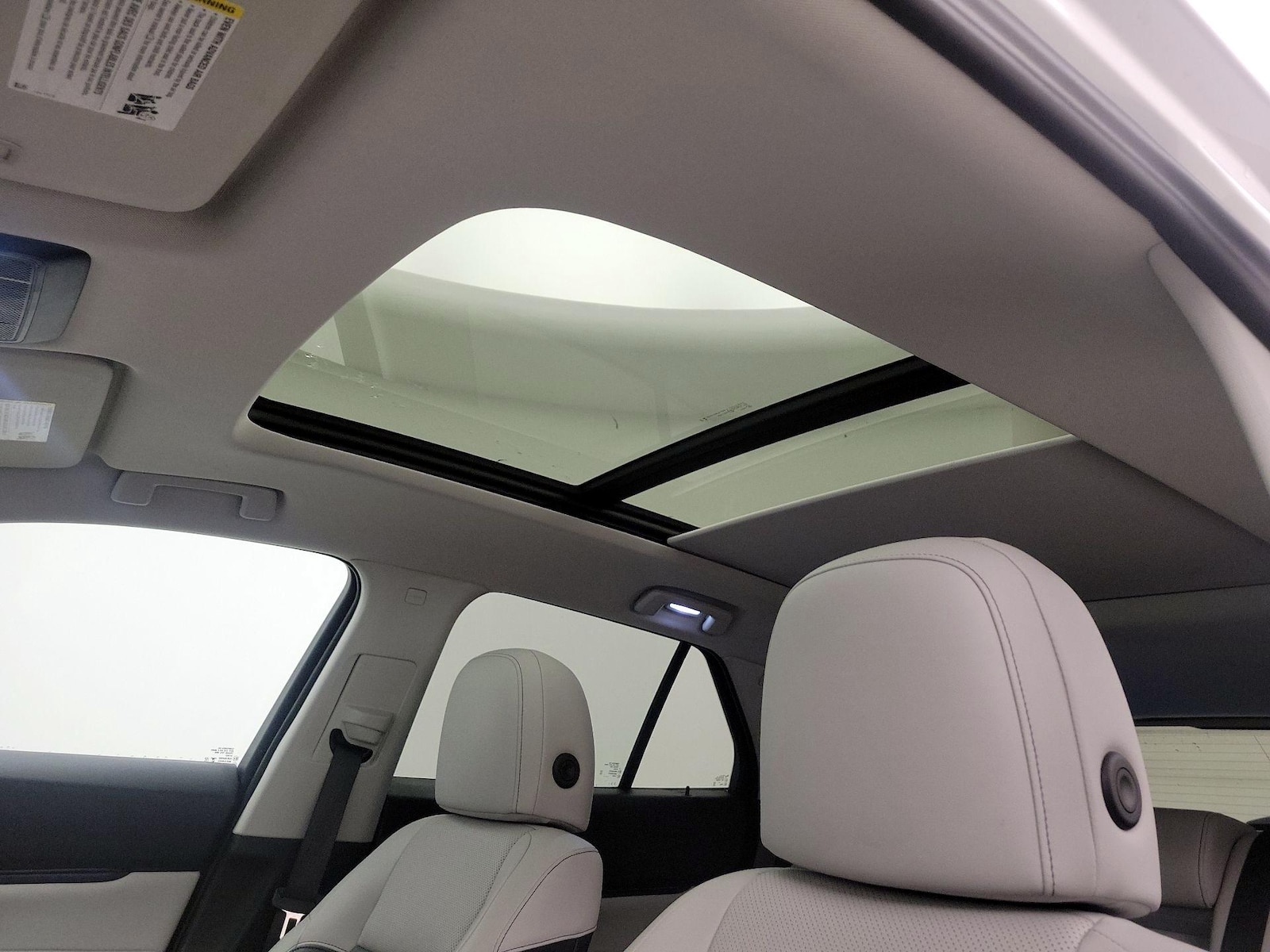 Panoramic Sunroof