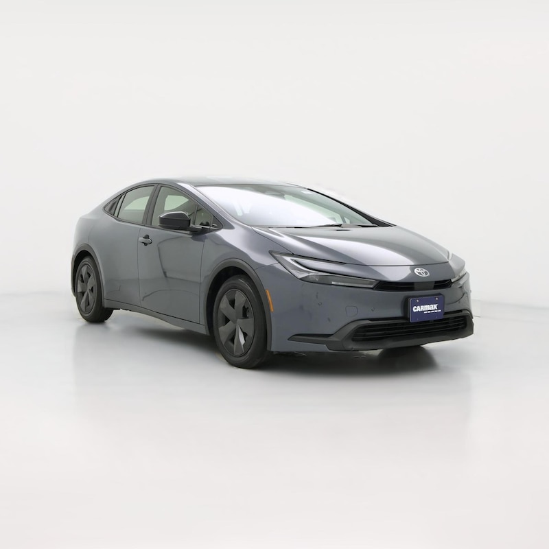 2025 Toyota Prius LE