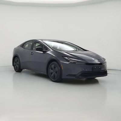 Vehicle exterior view