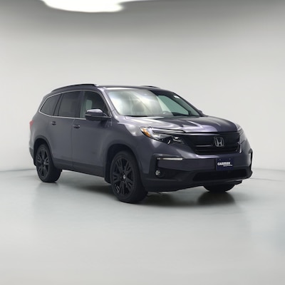 Recommended categories heading image of the selected vehicle