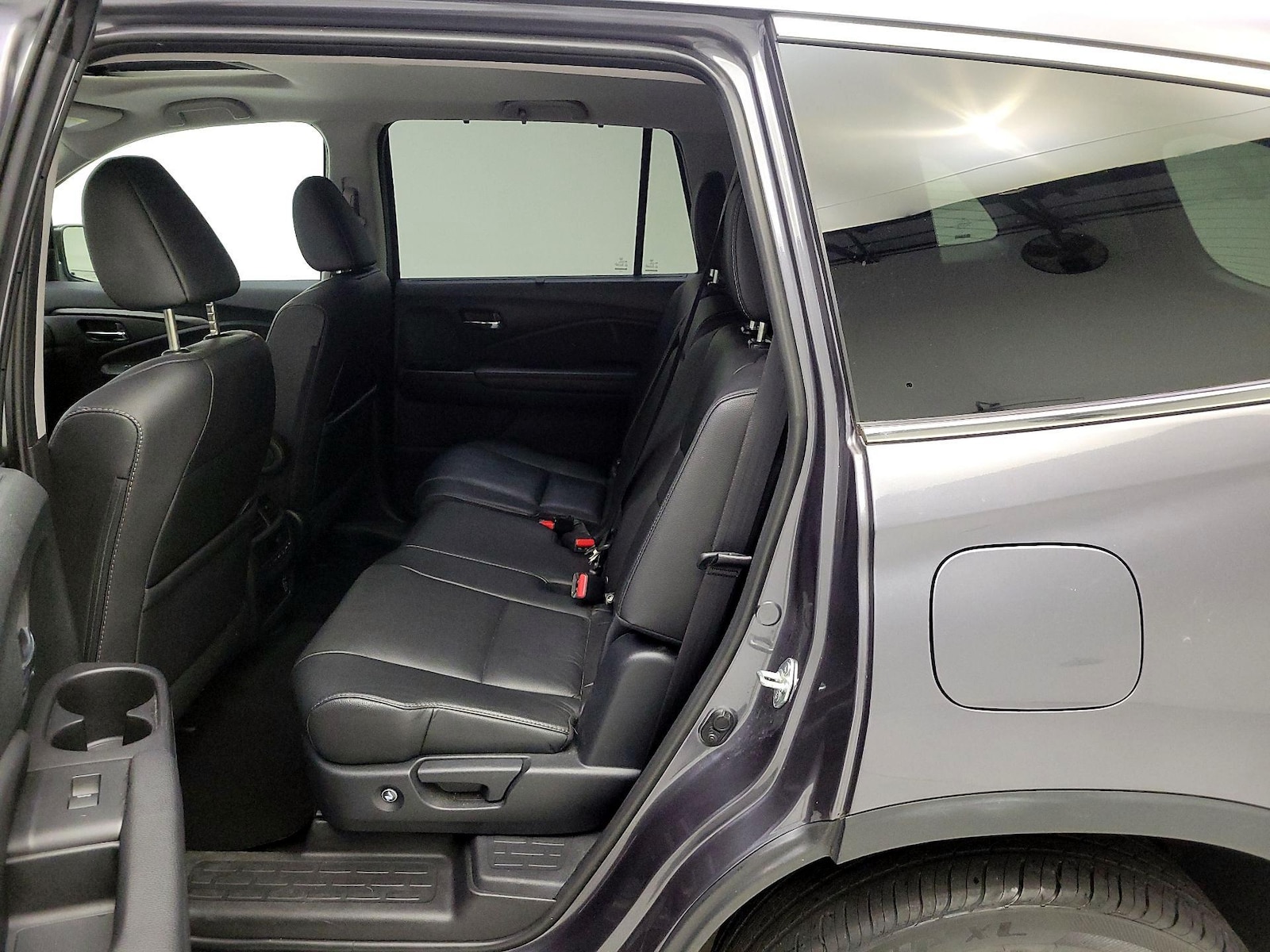Rear Air Conditioning