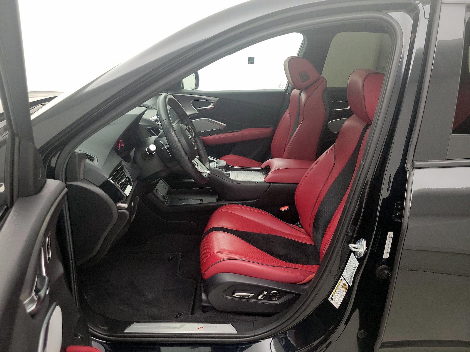 Front Seat Heaters