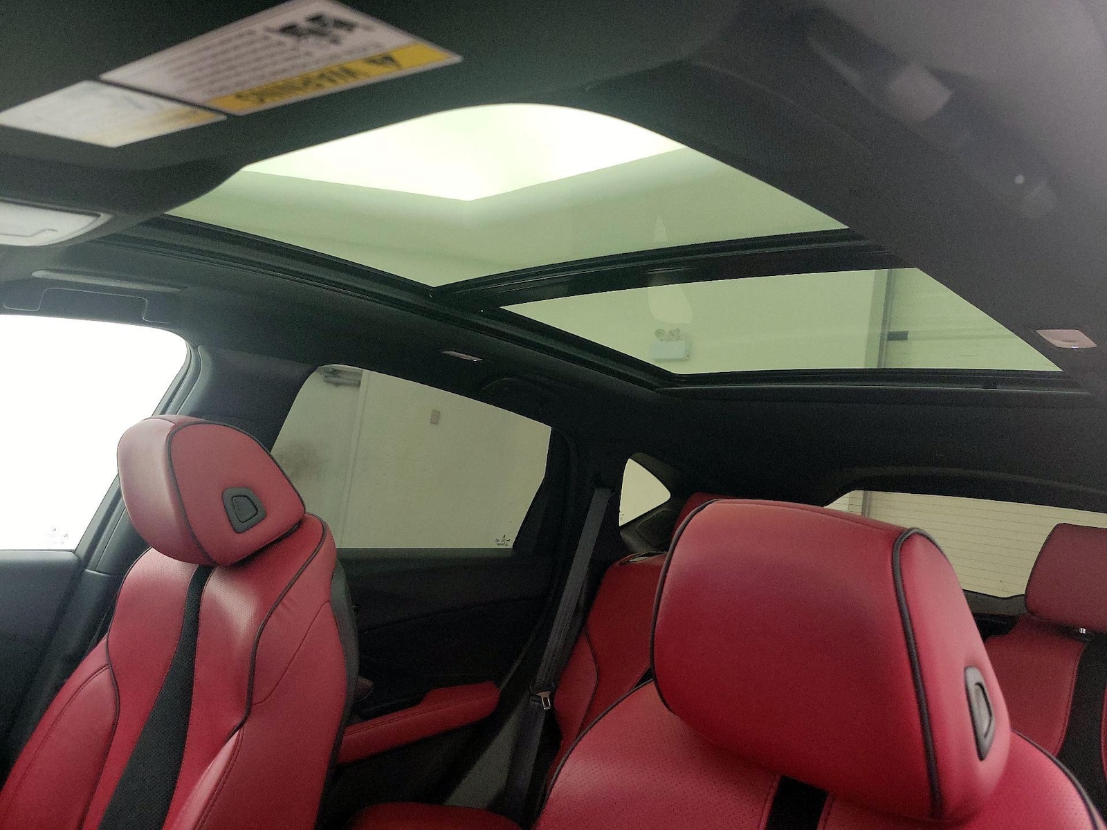 Panoramic Sunroof
