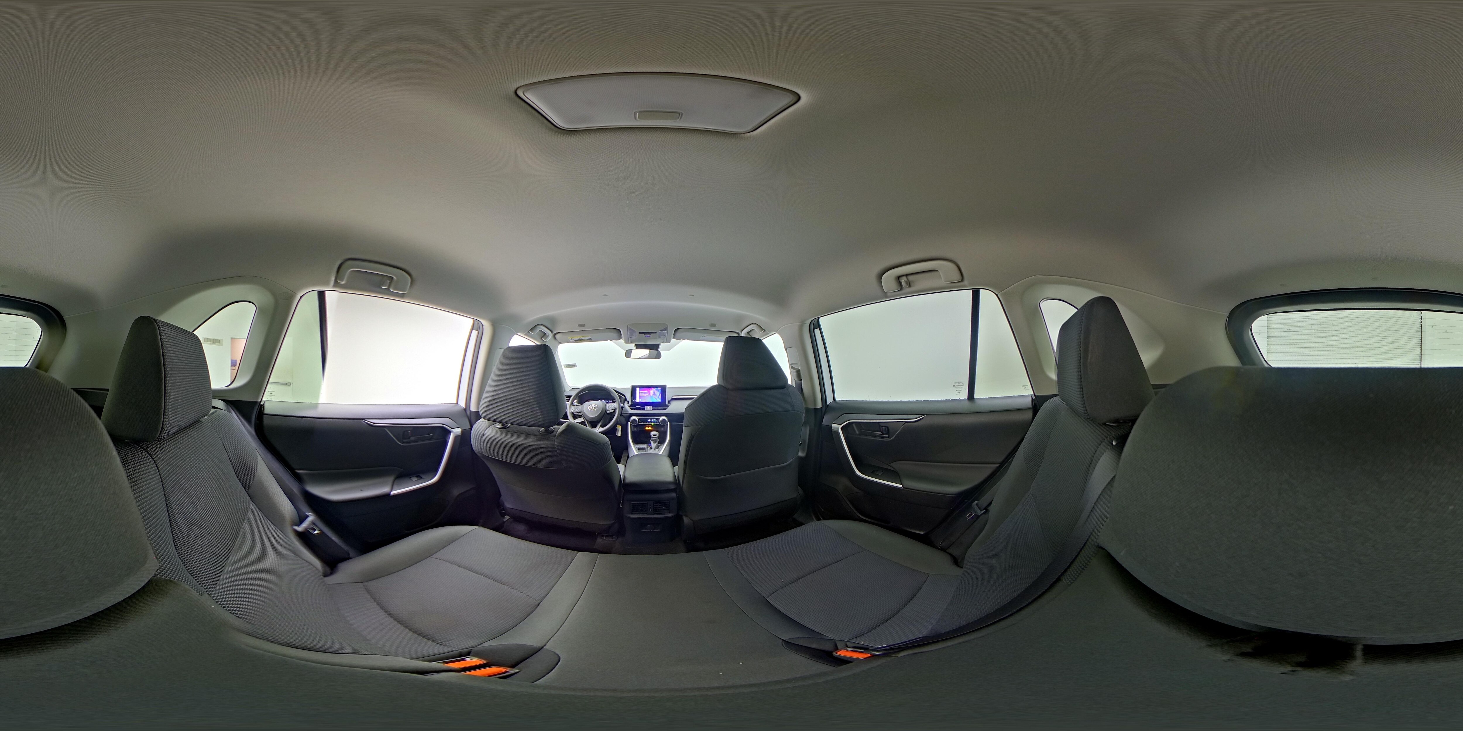 2025 Toyota RAV4 LE - Photo 26