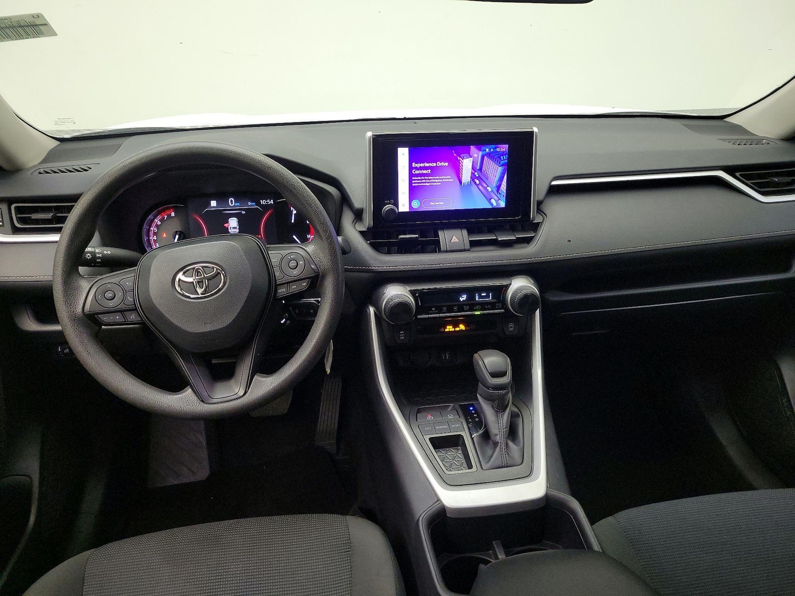 2025 Toyota RAV4 LE - Photo 10