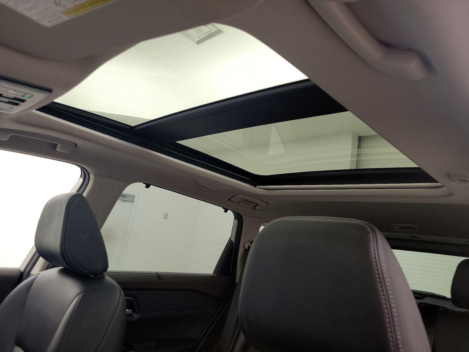 Panoramic Sunroof