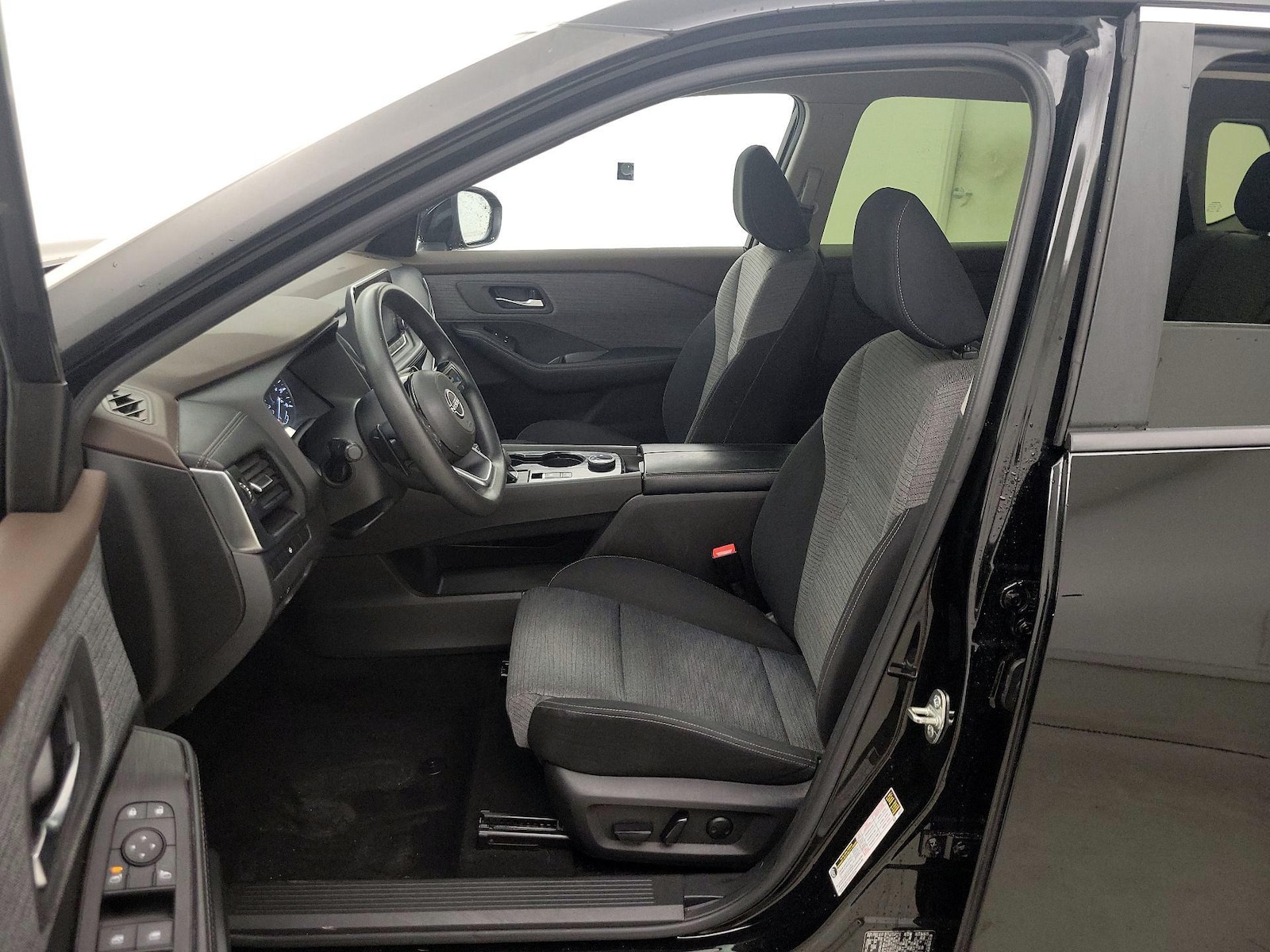 Power Seat(s) & Side Airbags